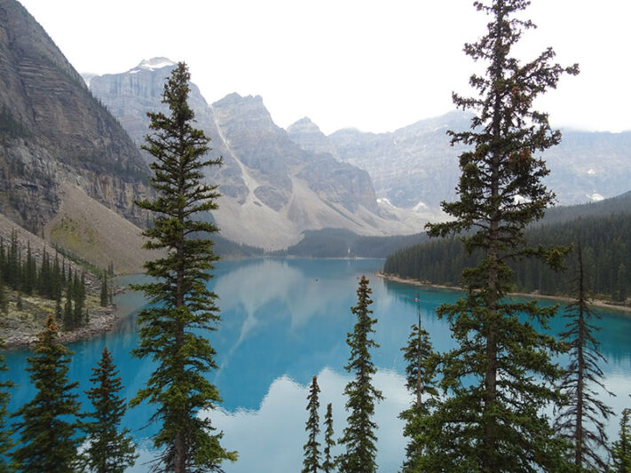 Ruta en Canadá por 15 días