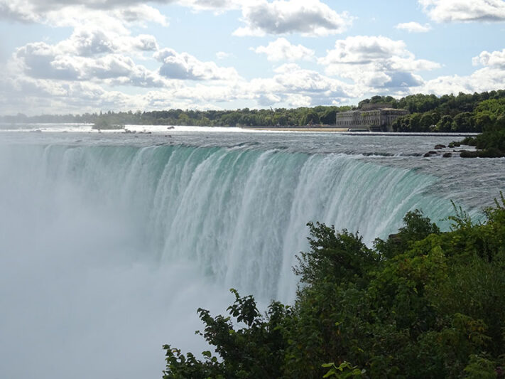 Cataratas del Niagara en tu ruta por Canadá