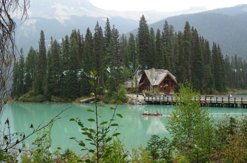 ✧ Ruta por Canadá: Itinerario para 15 días