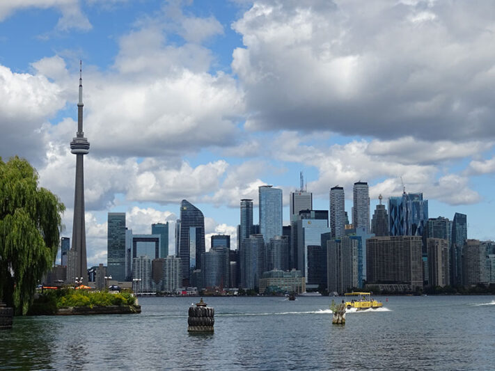 Skyline de Toronto