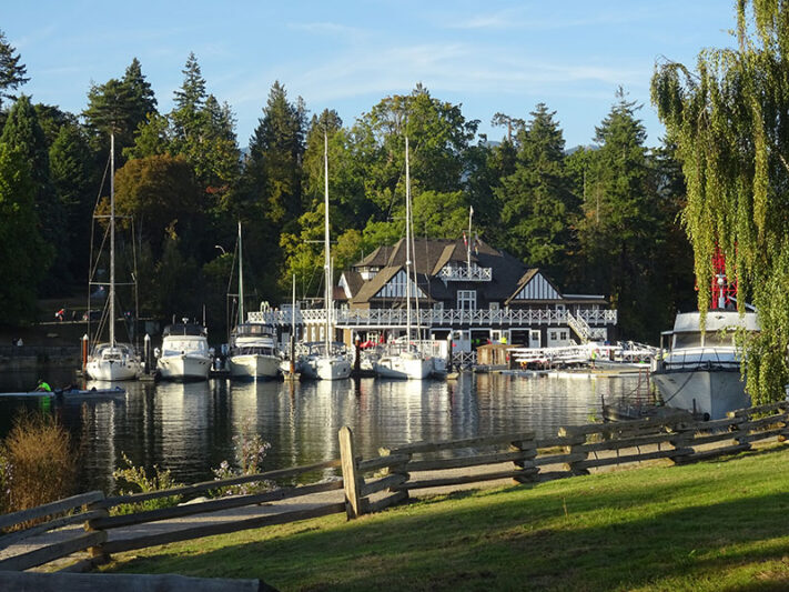 Rowing Club en Vancouver