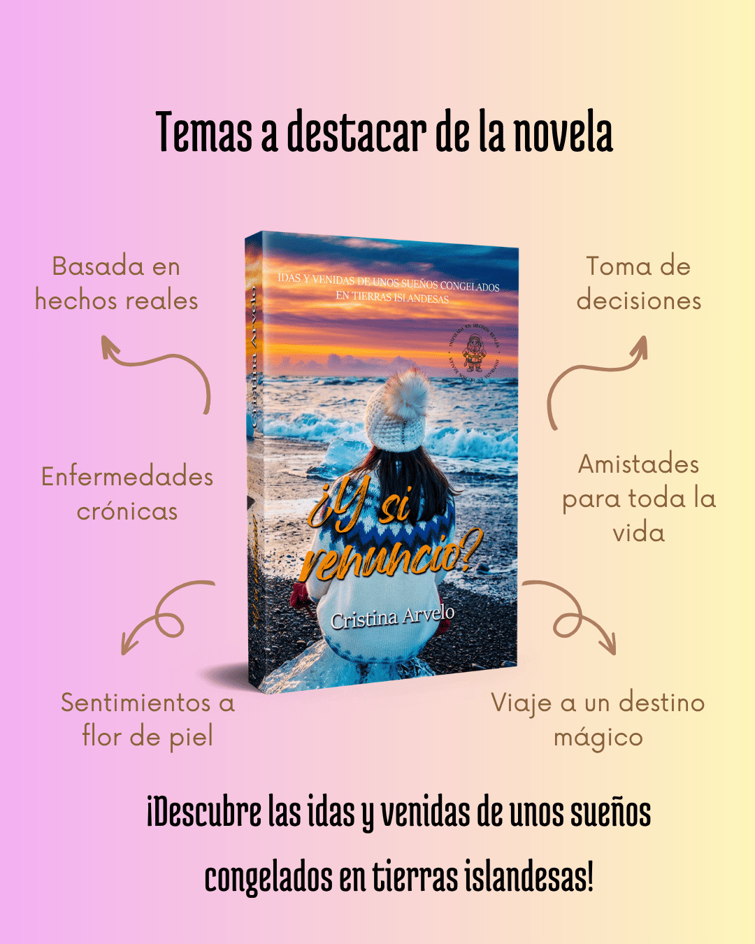 Cristina Arvelo ¿Y si renuncio?