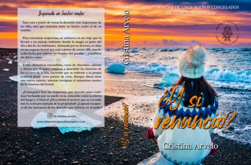 ✧ Novela de viajes feelgood: ¿Y si renuncio?