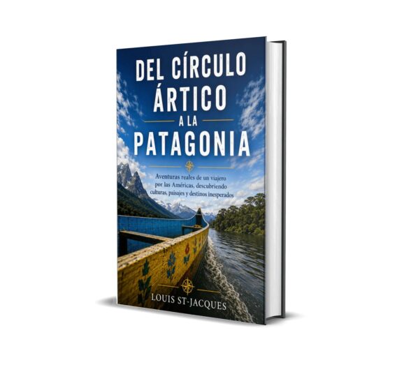 DEL CÍRCULO ÁRTICO A LA PATAGONIA